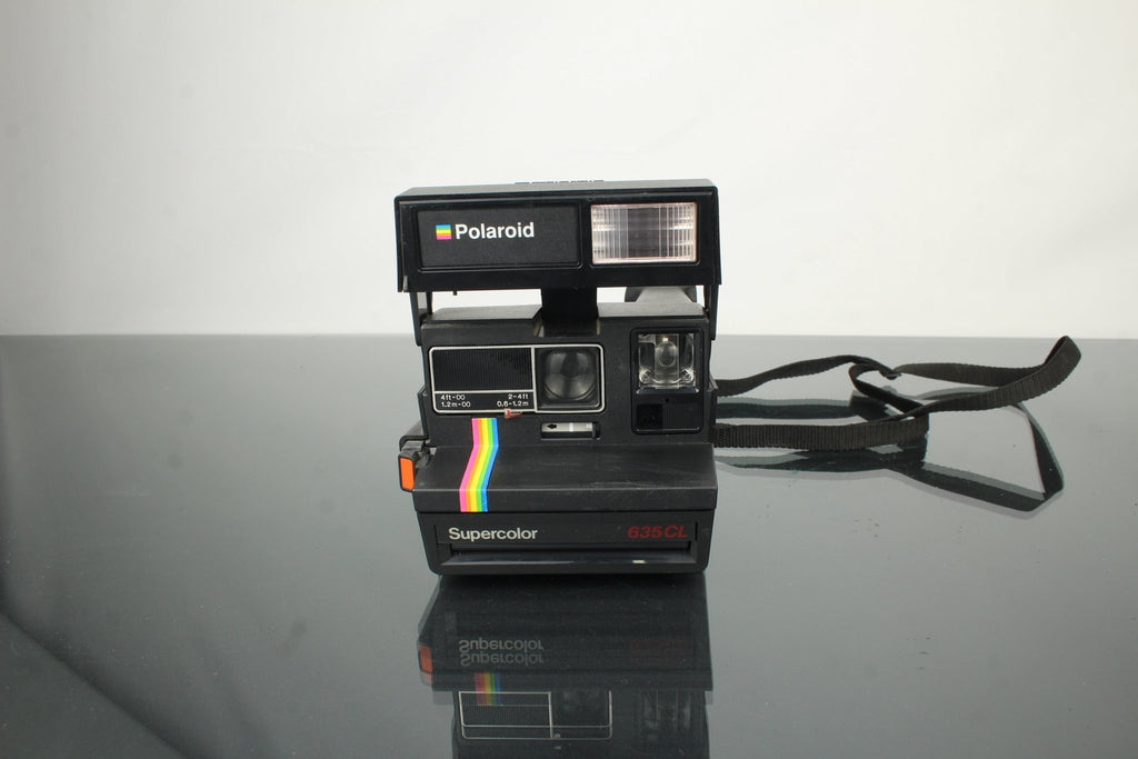 Polaroid Supercolor 635CL - Dutch|Thrift
