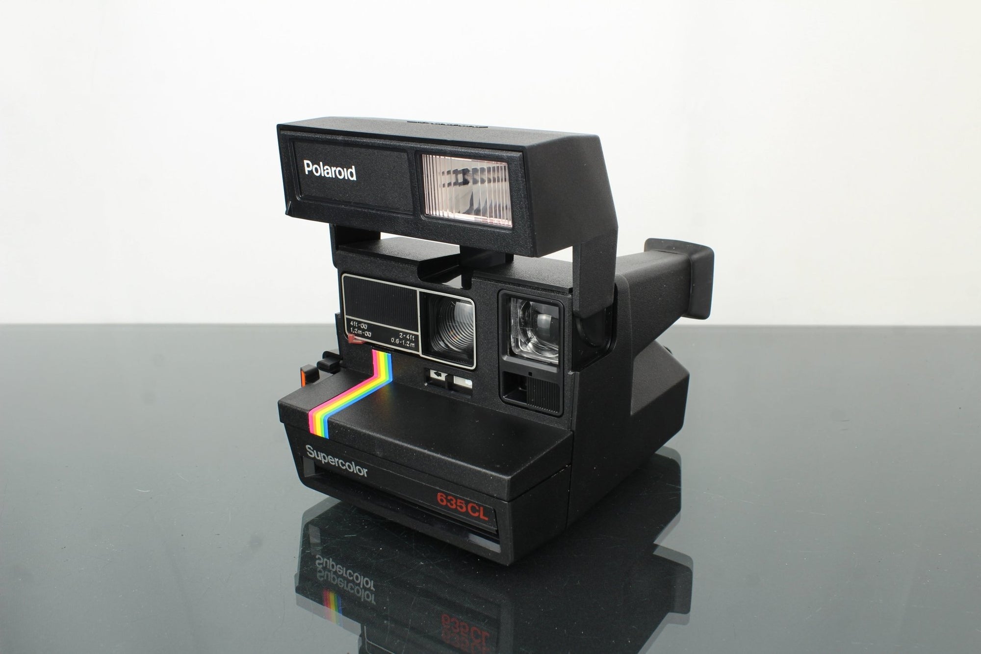 Polaroid Supercolor 635CL - Dutch|Thrift