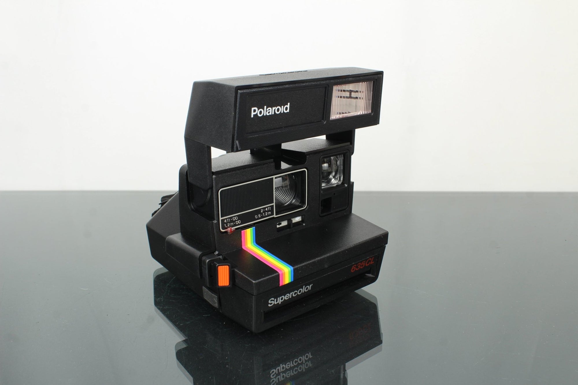 Polaroid Supercolor 635CL - Dutch|Thrift