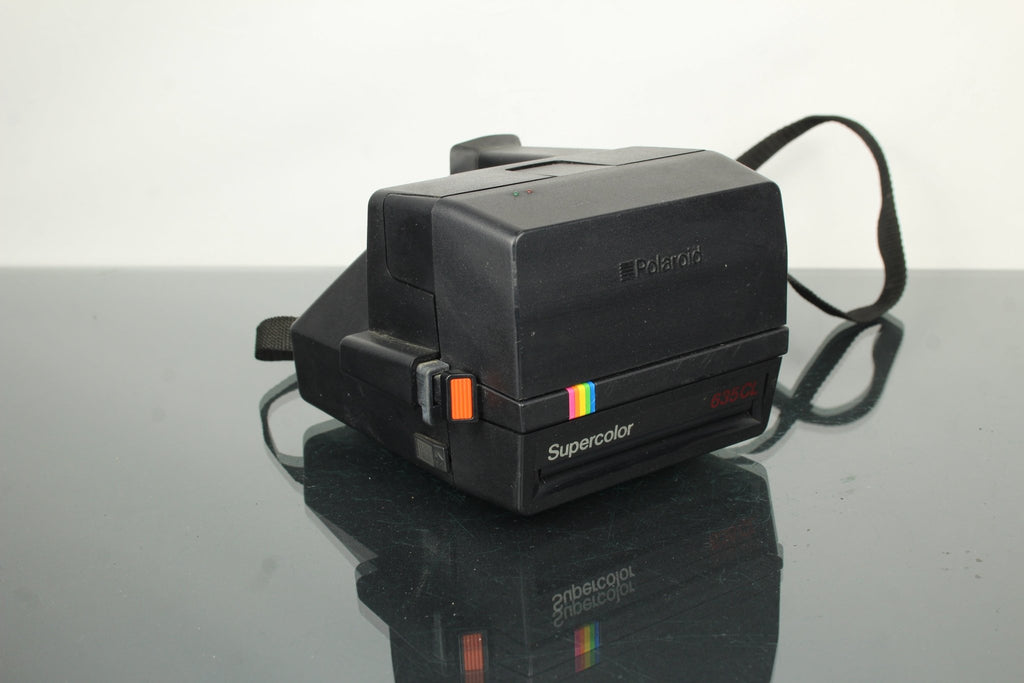 Polaroid Supercolor 635CL - Dutch|Thrift