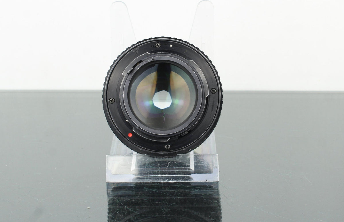 Porst Color Reflex MC Auto 1:1.2/55mm Pentax PK Mount - Dutch|Thrift