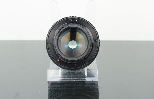 Porst Color Reflex MC Auto 1:1.2/55mm Pentax PK Mount - Dutch|Thrift