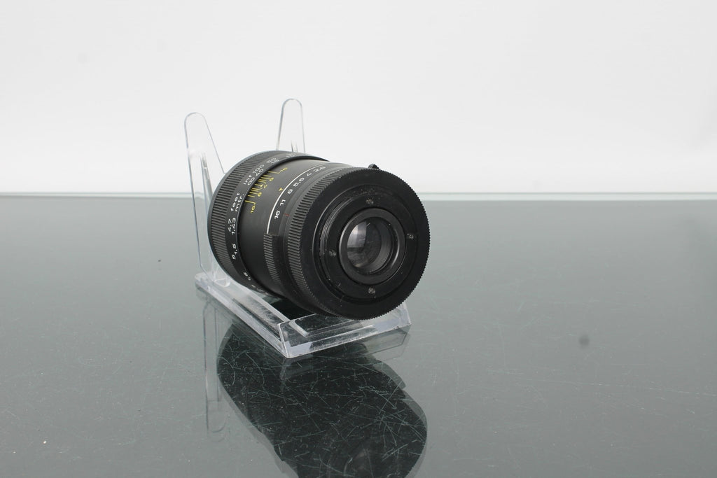 Porst Tele 1:2.8/135mm - Dutch|Thrift