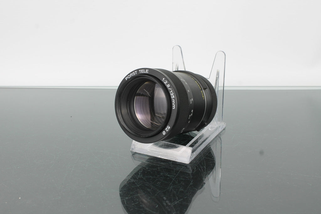 Porst Tele 1:2.8/135mm - Dutch|Thrift