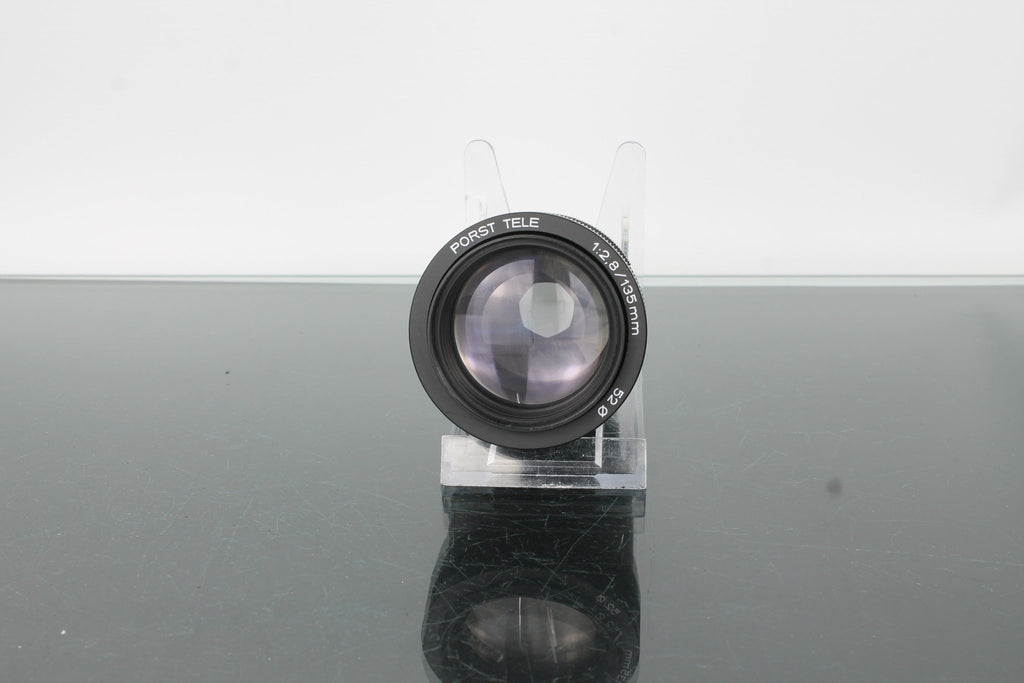 Porst Tele 1:2.8/135mm - Dutch|Thrift