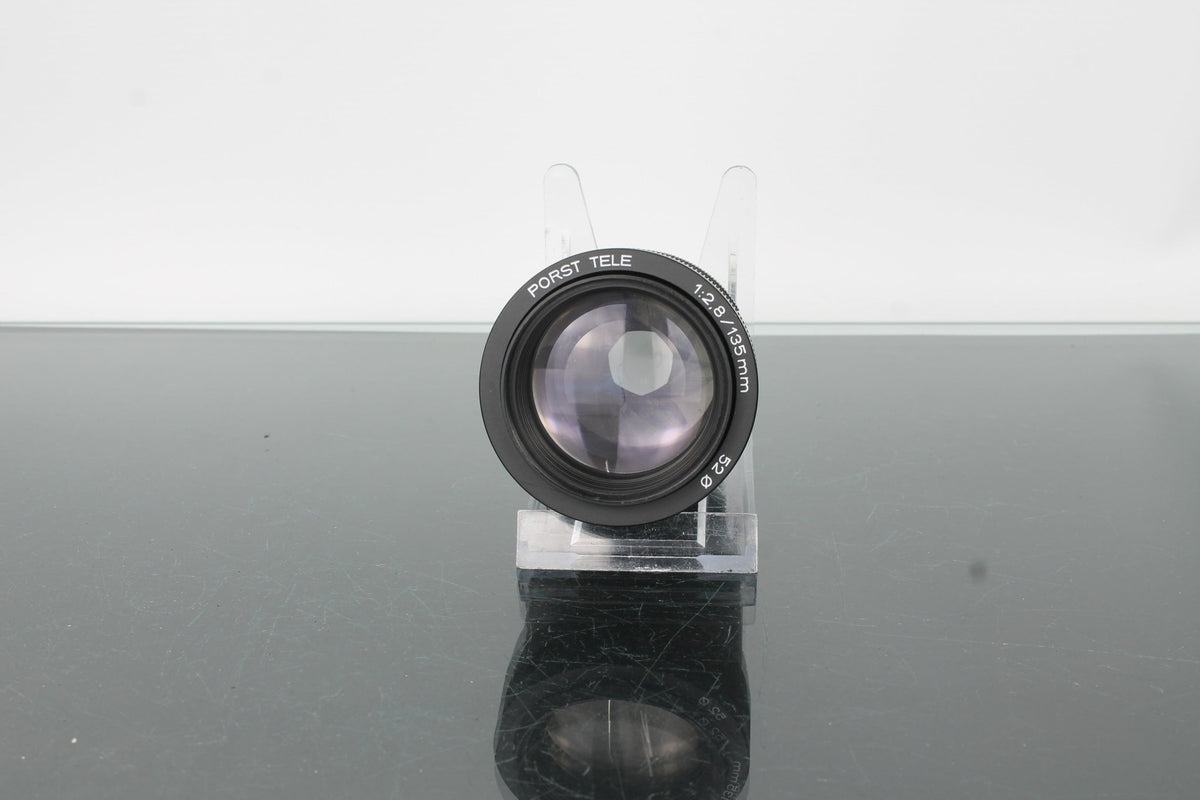 Porst Tele 1:2.8/135mm - Dutch|Thrift