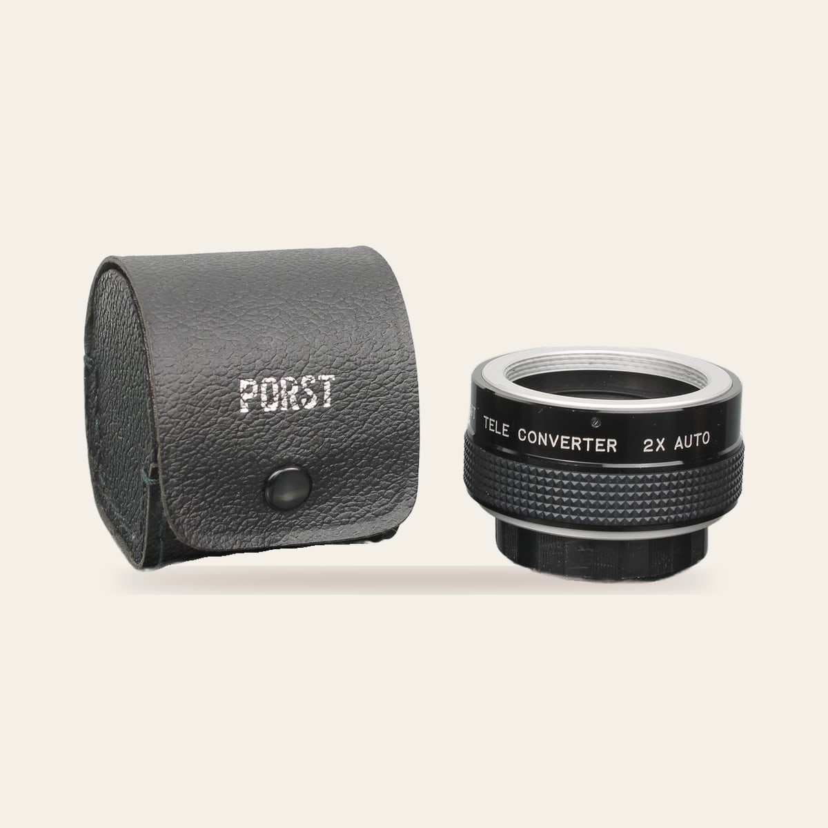 Porst Tele Converter 2X Auto
