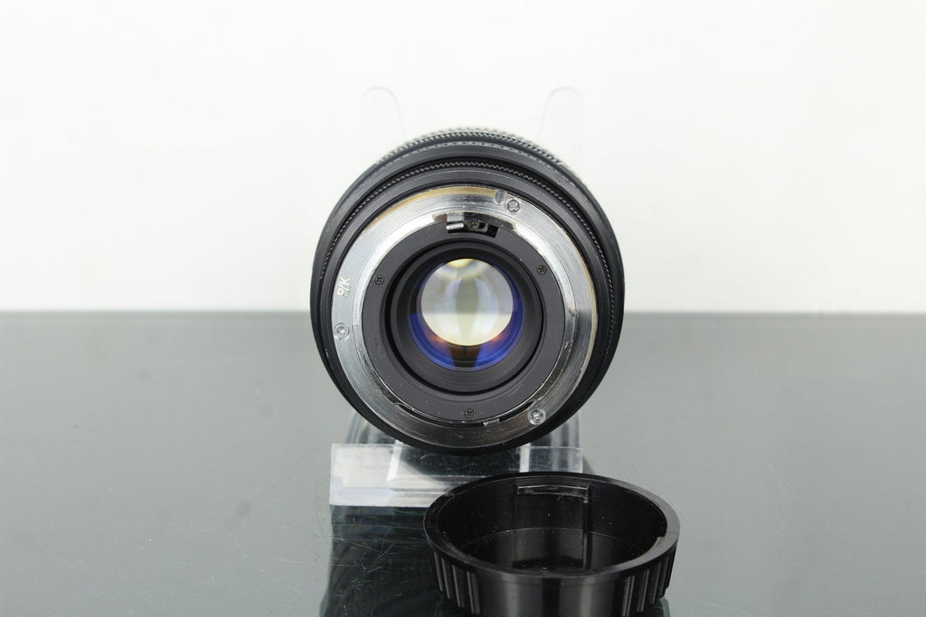 Porst Uni - Zoom 1:3.5/35 - 105mm Pentax PK Mount - Dutch|Thrift