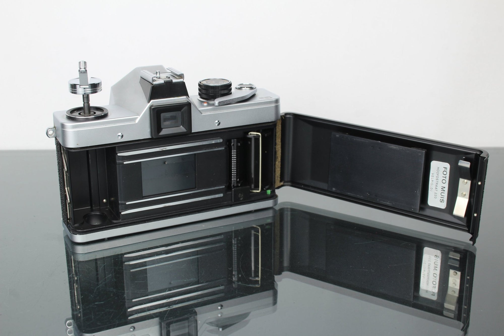 Practica Super TL 2 + 30mm 3.5 lens - Dutch|Thrift