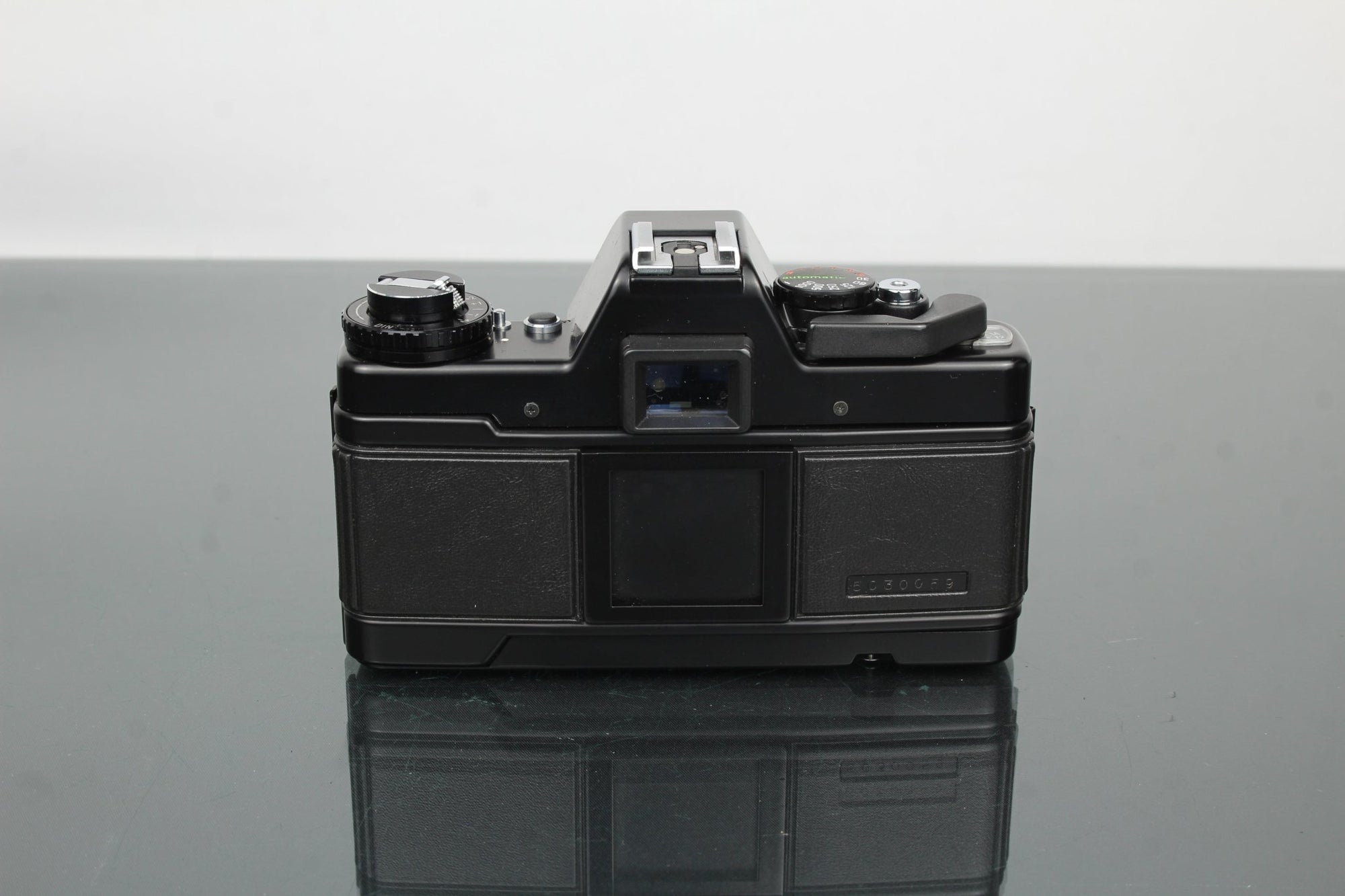 Praktica BC 1 + Prakticar 50mm 1.8 lens - Dutch|Thrift