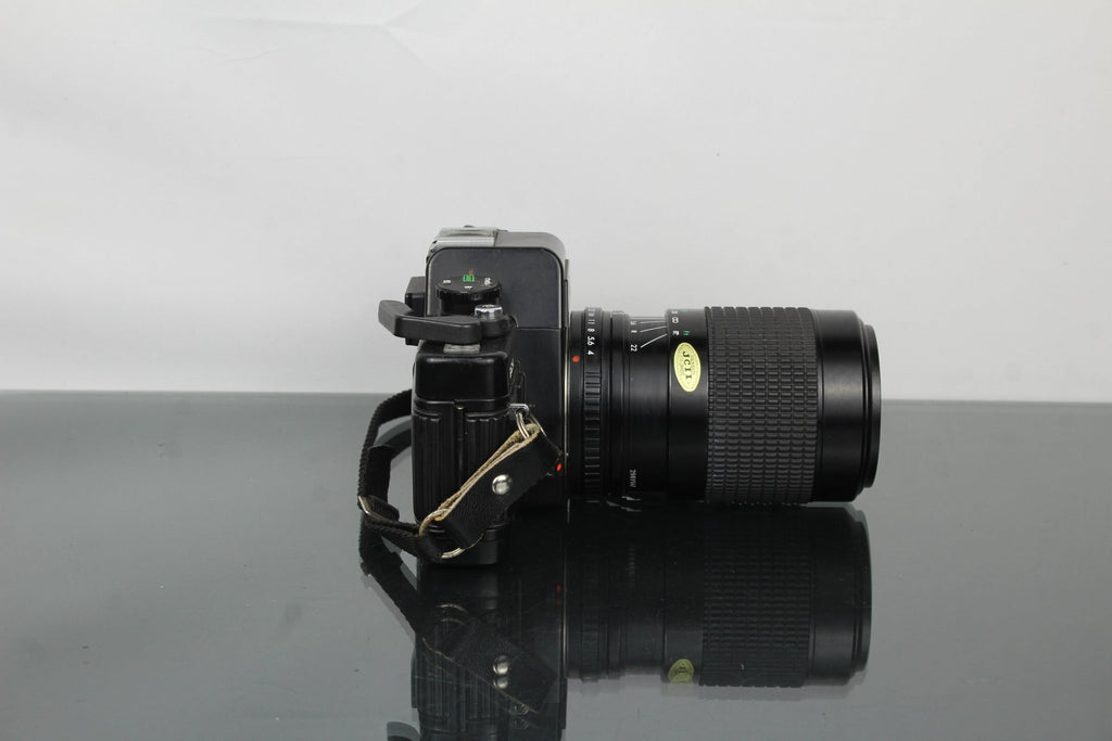 Praktica BCA + MC Pentacon Practicar PB 4 - 5.6 / 70 - 210 mm - Dutch|Thrift