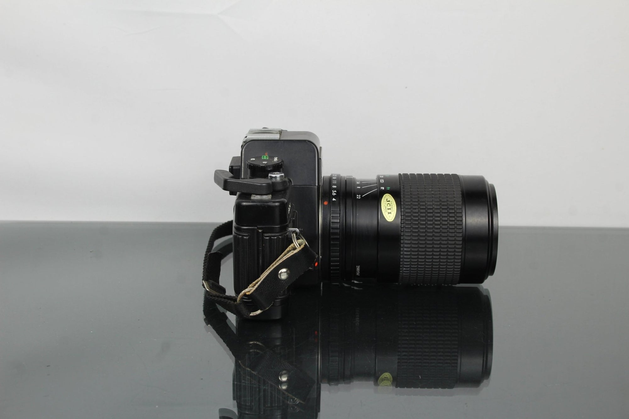 Praktica BCA + MC Pentacon Practicar PB 4 - 5.6 / 70 - 210 mm - Dutch|Thrift