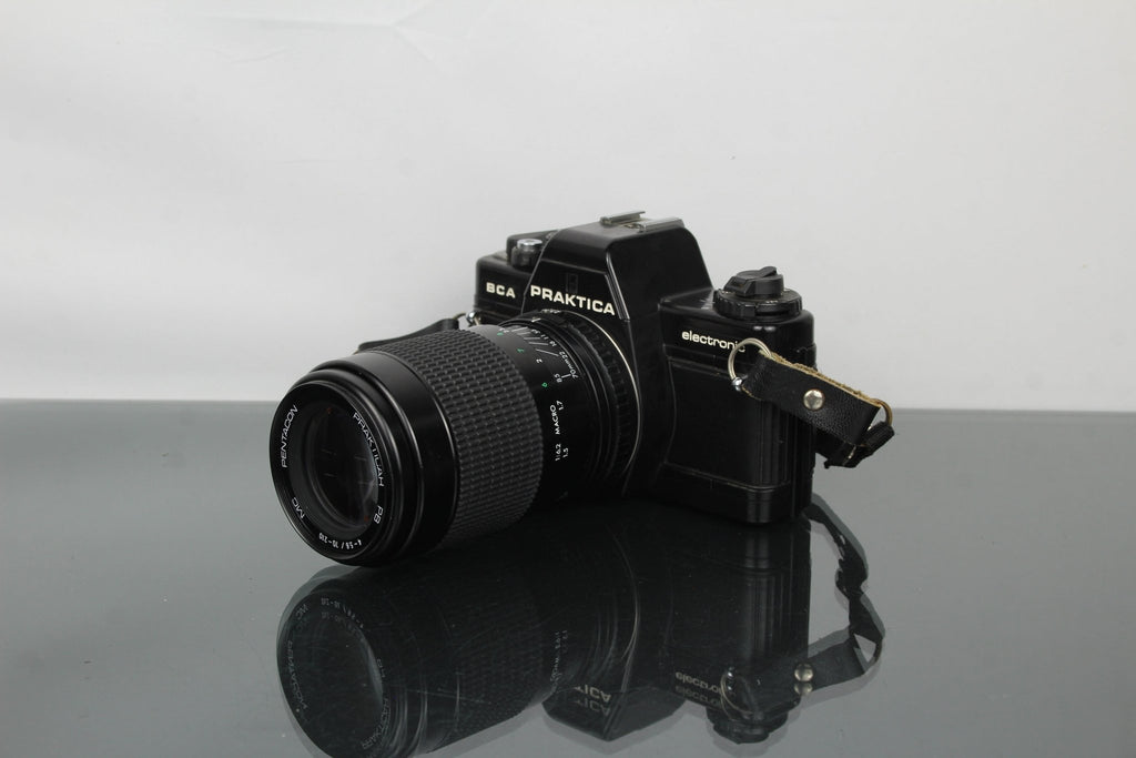 Praktica BCA + MC Pentacon Practicar PB 4 - 5.6 / 70 - 210 mm - Dutch|Thrift