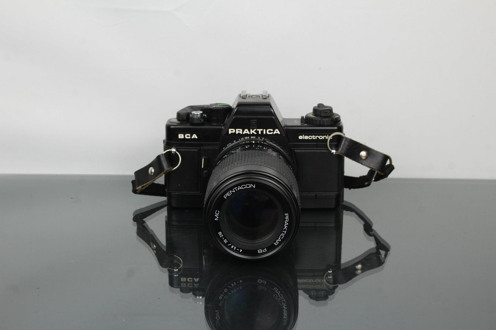 Praktica BCA + MC Pentacon Practicar PB 4 - 5.6 / 70 - 210 mm - Dutch|Thrift