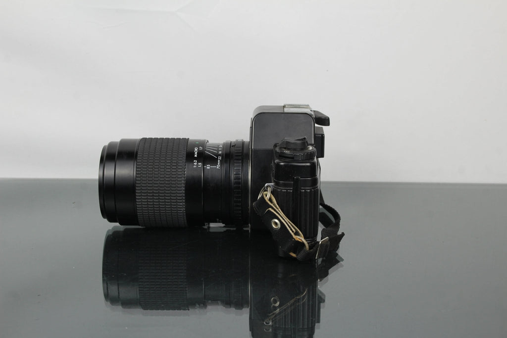 Praktica BCA + MC Pentacon Practicar PB 4 - 5.6 / 70 - 210 mm - Dutch|Thrift