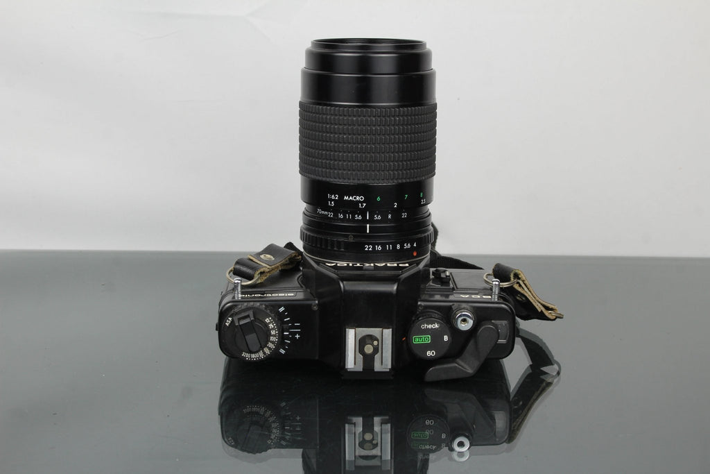 Praktica BCA + MC Pentacon Practicar PB 4 - 5.6 / 70 - 210 mm - Dutch|Thrift