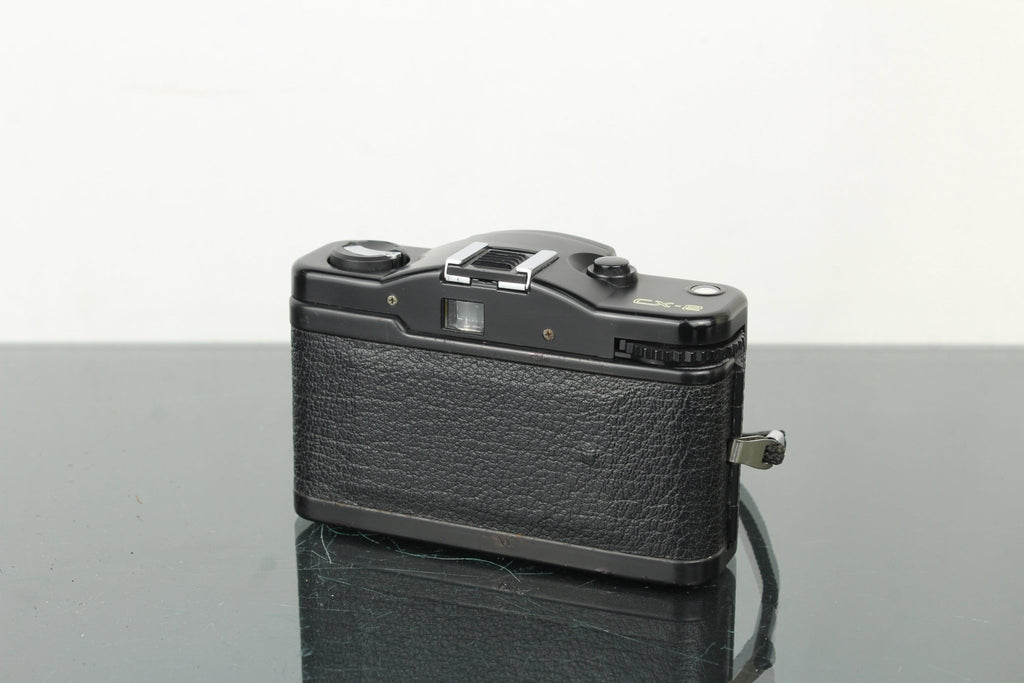 Praktica CX - 2 + CX - 11 autoflash + Praktica CX - W - Dutch|Thrift