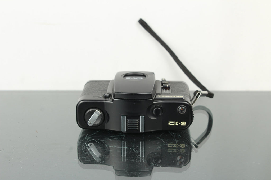 Praktica CX - 2 + CX - 11 autoflash + Praktica CX - W - Dutch|Thrift