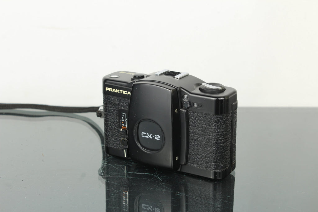 Praktica CX - 2 + CX - 11 autoflash + Praktica CX - W - Dutch|Thrift