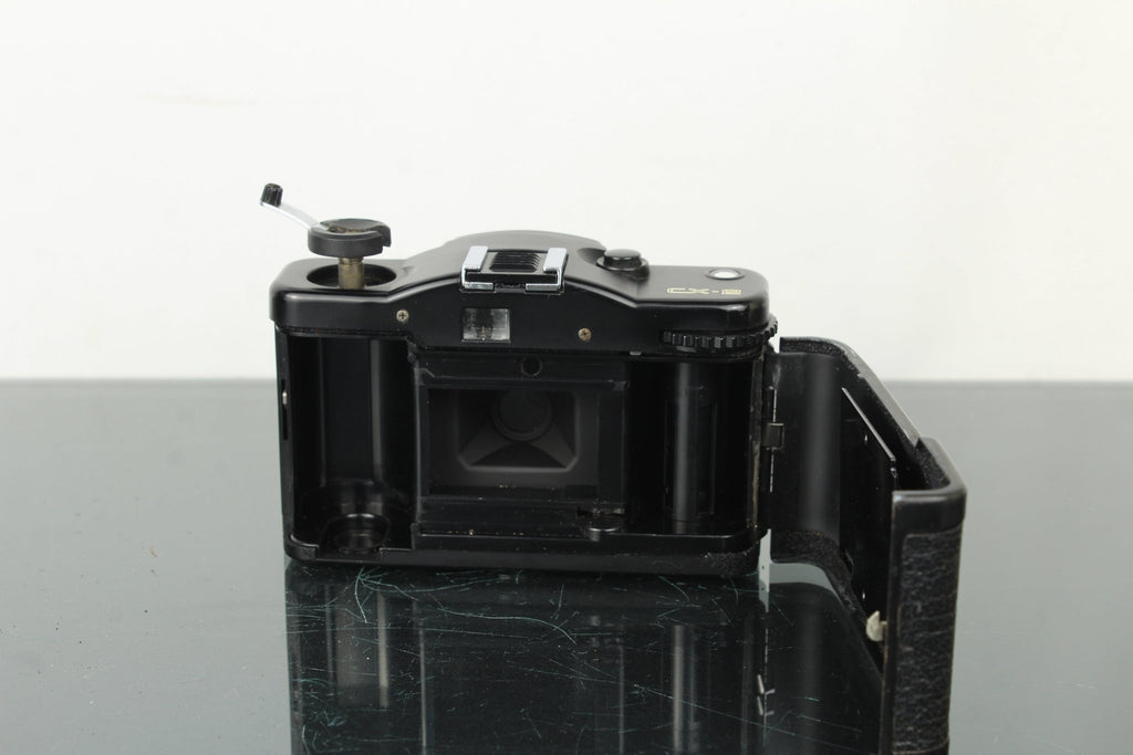 Praktica CX - 2 + CX - 11 autoflash + Praktica CX - W - Dutch|Thrift