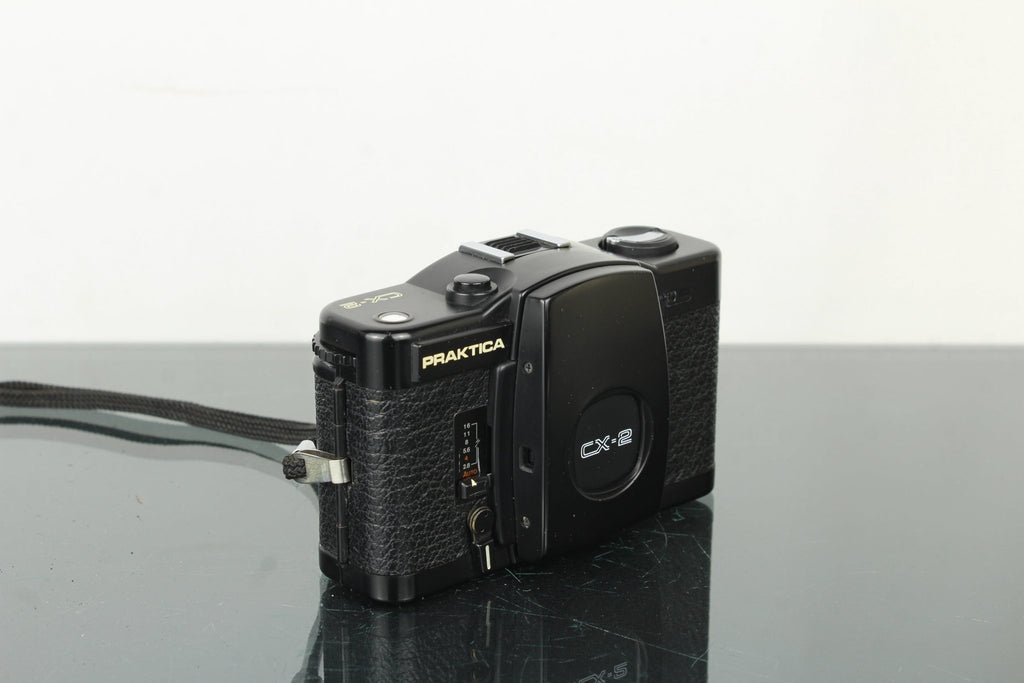 Praktica CX - 2 + CX - 11 autoflash + Praktica CX - W - Dutch|Thrift