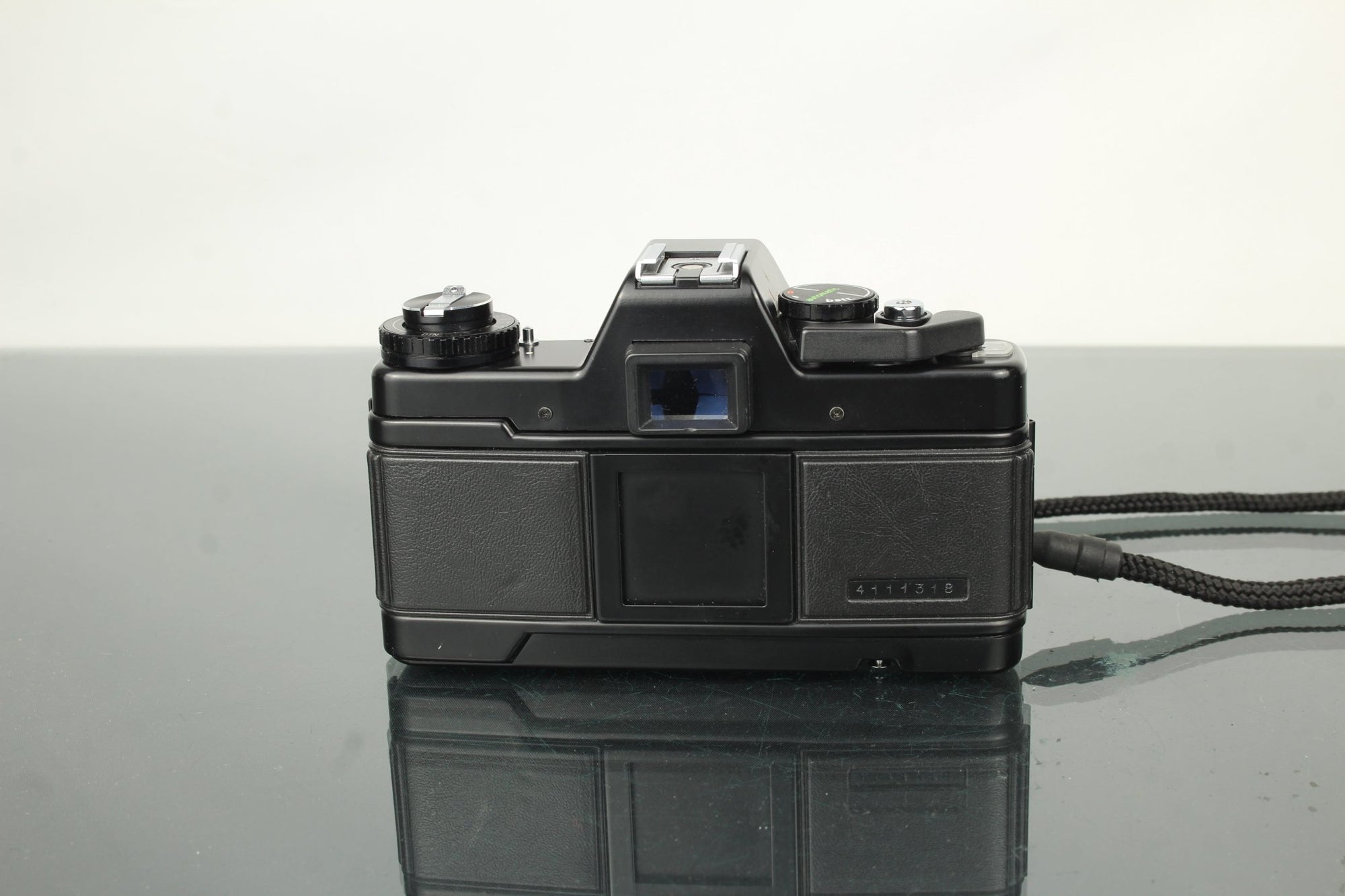 Praktica Electronic B100 + Prakticar 50mm 1.8 lens - Dutch|Thrift