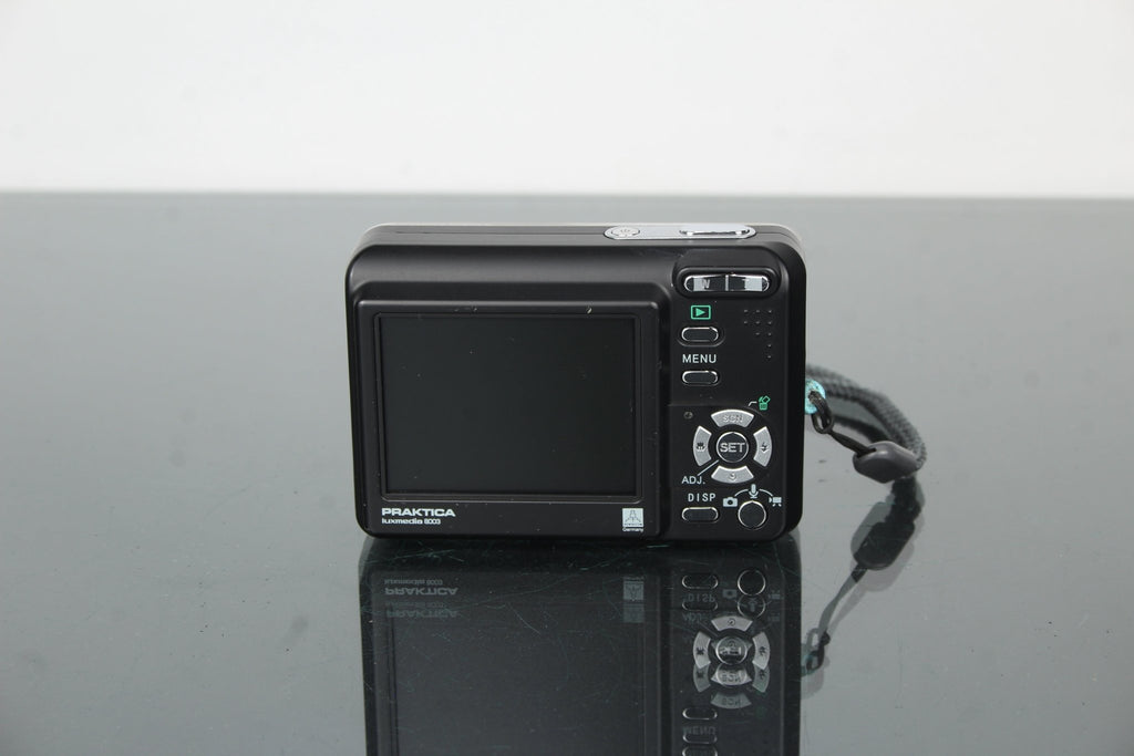 Praktica Luxmedia 8003 - Dutch|Thrift