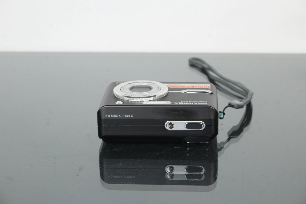 Praktica Luxmedia 8003 - Dutch|Thrift