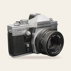 Praktica MTL 3 + Multi Coating Pentacon f/1.8 50mm
