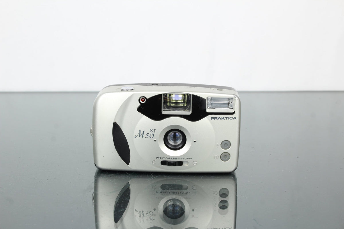 Praktica ST M50 – Dutch|Thrift
