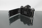 Praktica Super TL + Auto Revuenon 1:1.9 f=50mm 49 - Dutch|Thrift