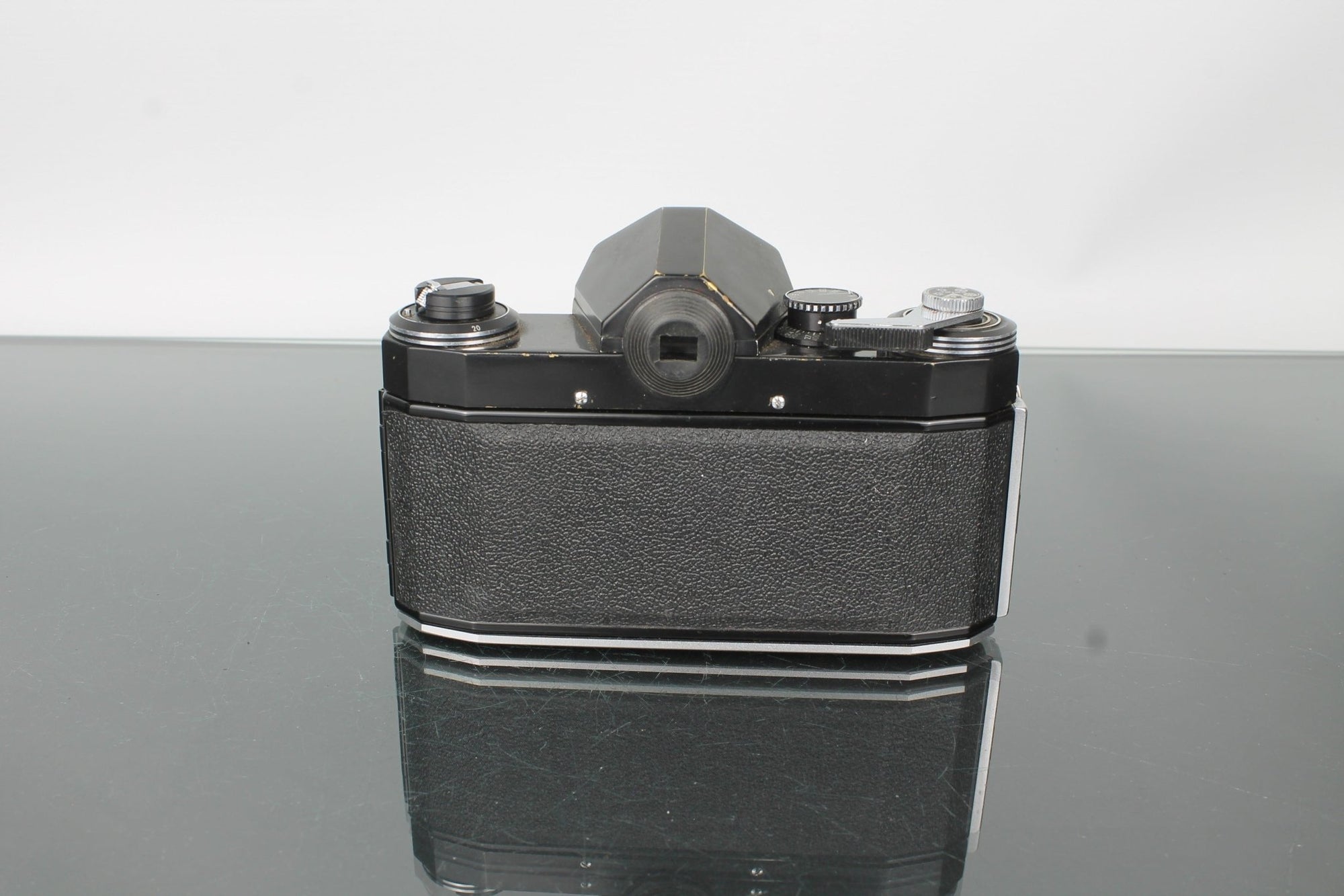 Praktica Super TL + Auto Revuenon 1:1.9 f=50mm 49 - Dutch|Thrift