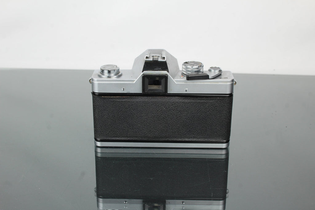 Praktica Super TL3 + Domiplan 50mm 2.8 M42 lens - Dutch|Thrift