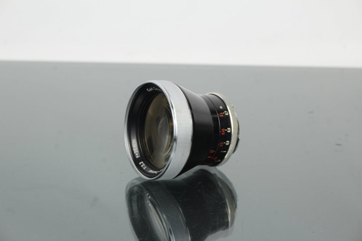 Pro - Tessar 1:3,2 f=35mm Contaflex Mount lens - Dutch|Thrift
