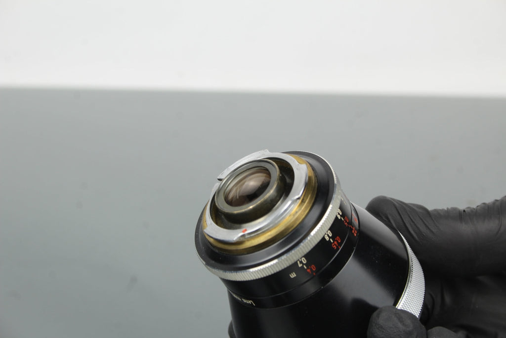 Pro - Tessar 1:3,2 f=35mm Contaflex Mount lens - Dutch|Thrift