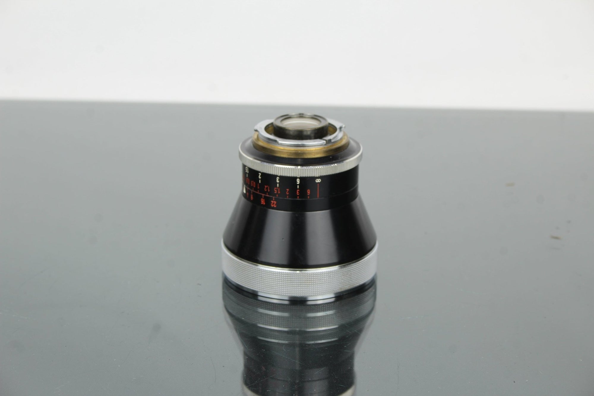 Pro - Tessar 1:3,2 f=35mm Contaflex Mount lens - Dutch|Thrift