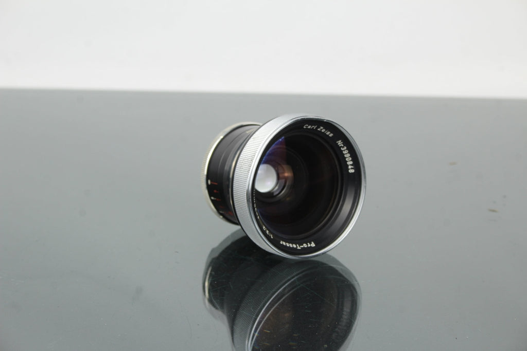 Pro - Tessar 1:3,2 f=35mm Contaflex Mount lens - Dutch|Thrift