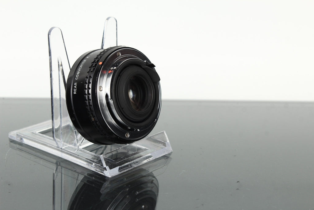 Rear Converter K T6 - 2X - Dutch|Thrift