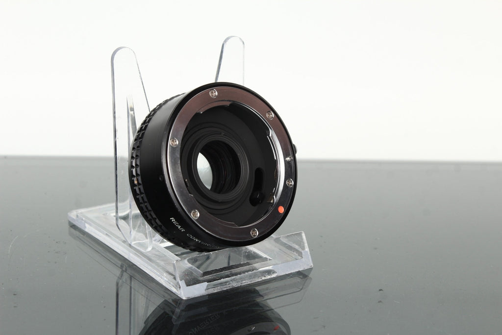 Rear Converter K T6 - 2X - Dutch|Thrift