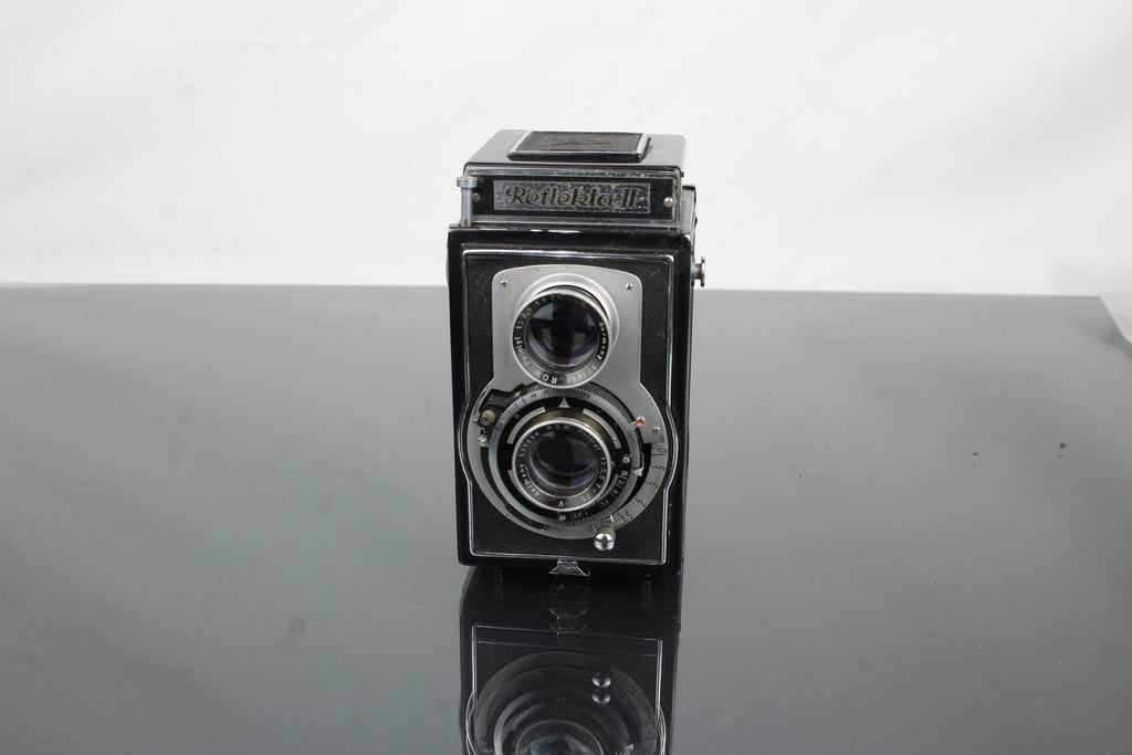 Reflekta II TLR - Dutch|Thrift