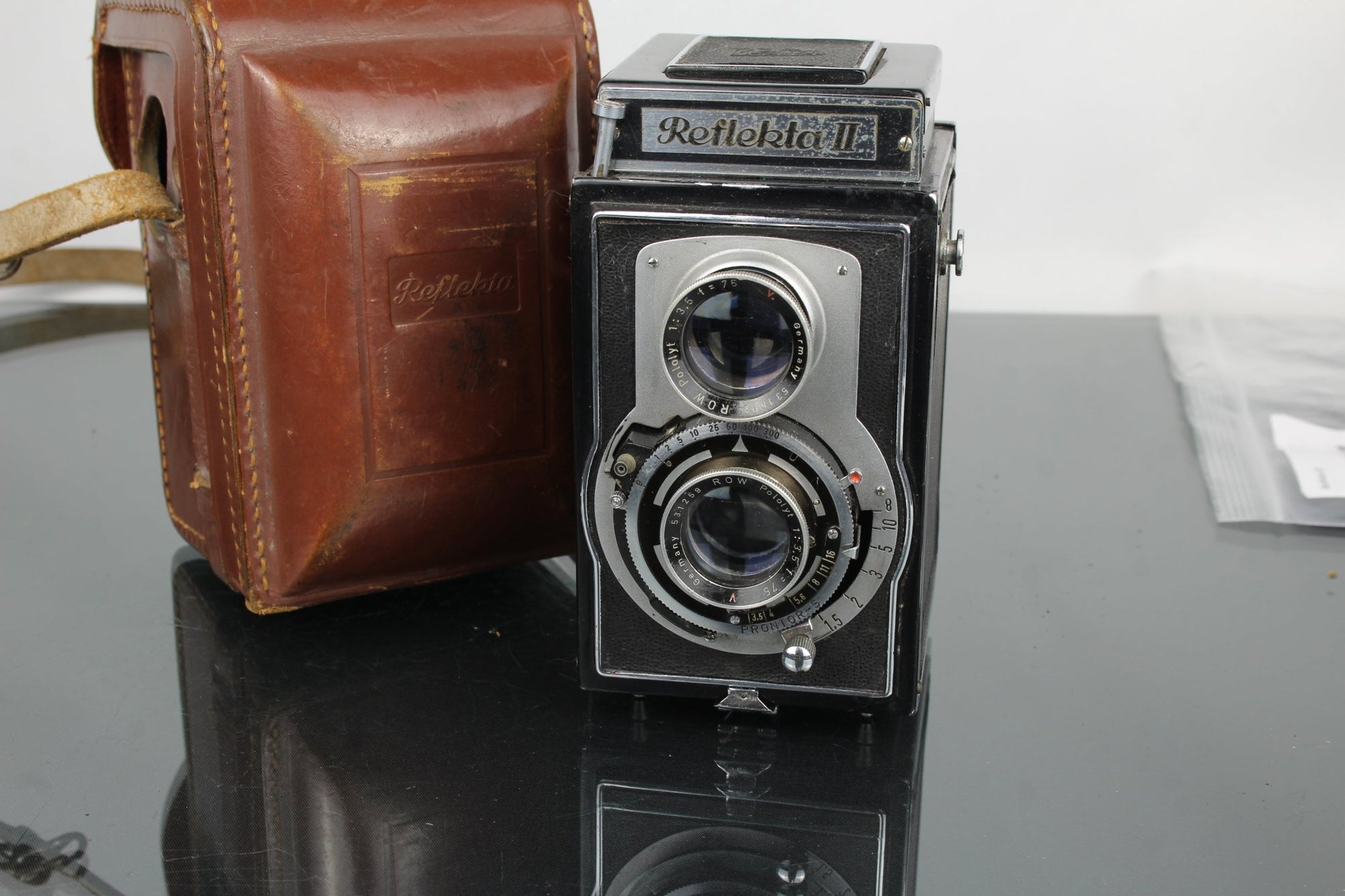 Reflekta II TLR - Dutch|Thrift