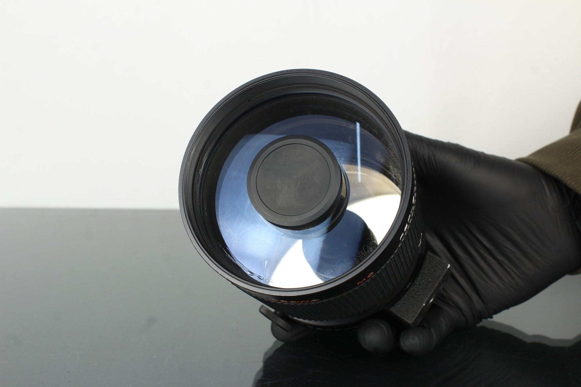 Reflex 1:8.5 F=650mm - Dutch|Thrift