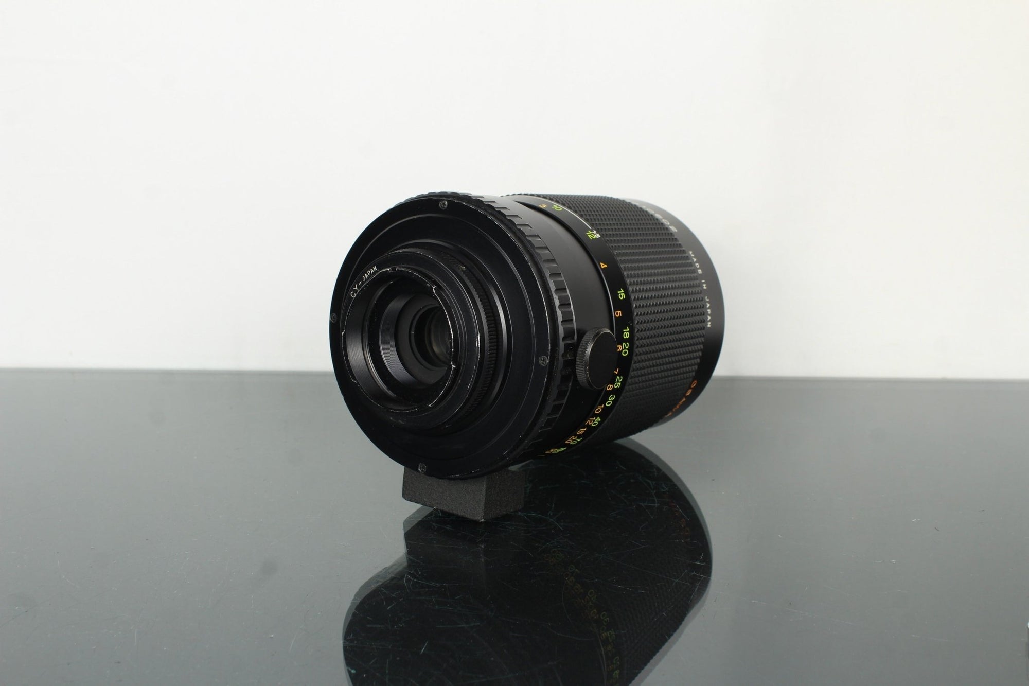 Reflex 1:8.5 F=650mm - Dutch|Thrift