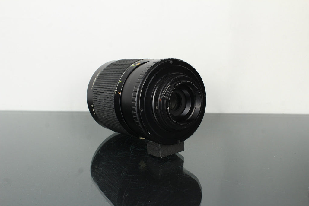 Reflex 1:8.5 F=650mm - Dutch|Thrift