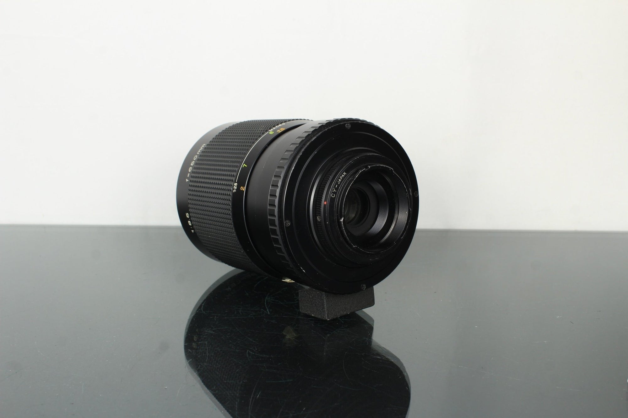 Reflex 1:8.5 F=650mm - Dutch|Thrift