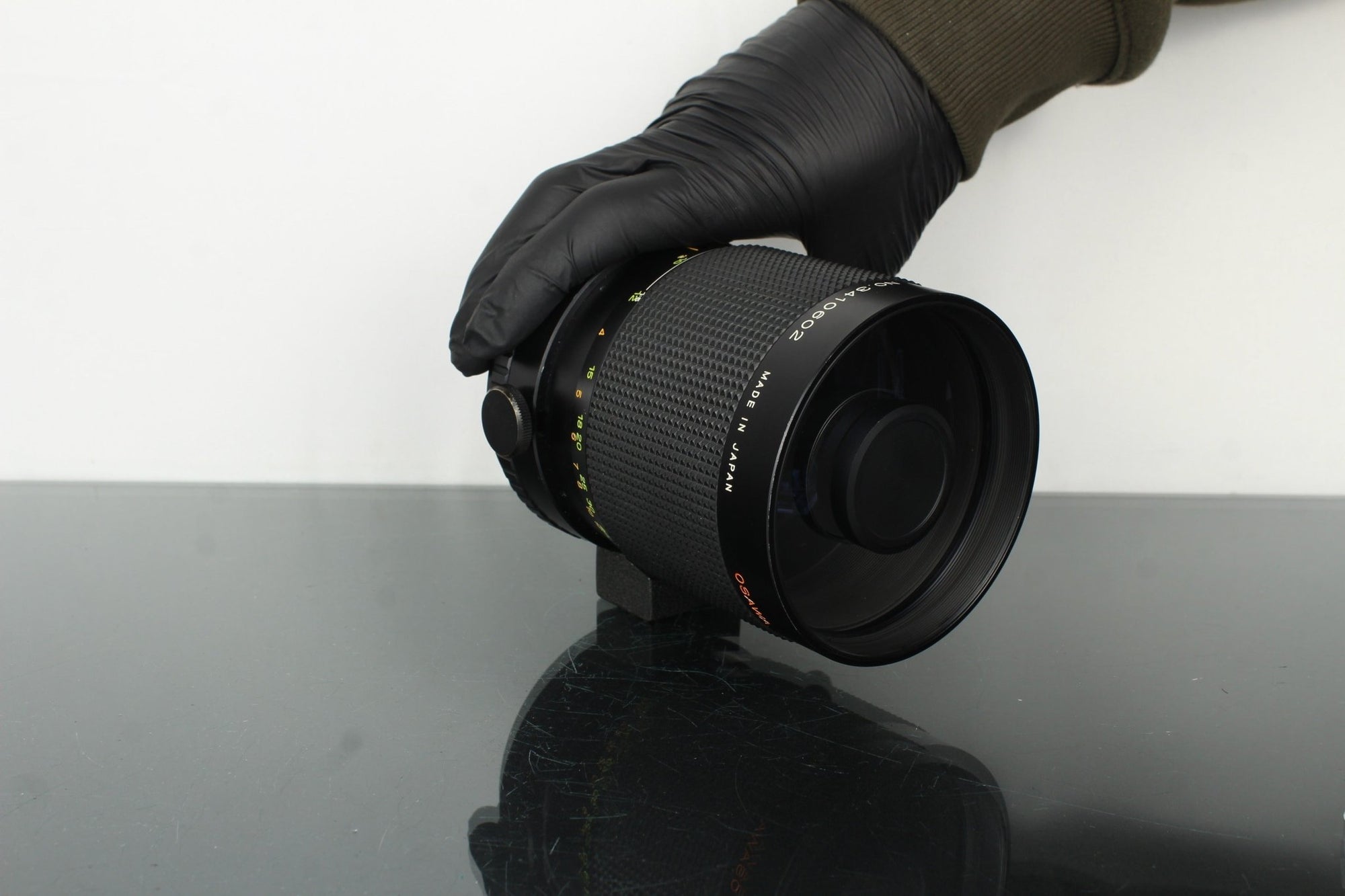 Reflex 1:8.5 F=650mm - Dutch|Thrift