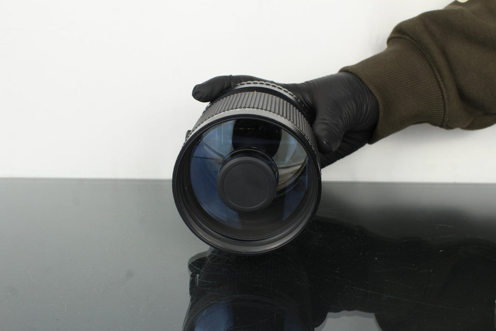 Reflex 1:8.5 F=650mm - Dutch|Thrift