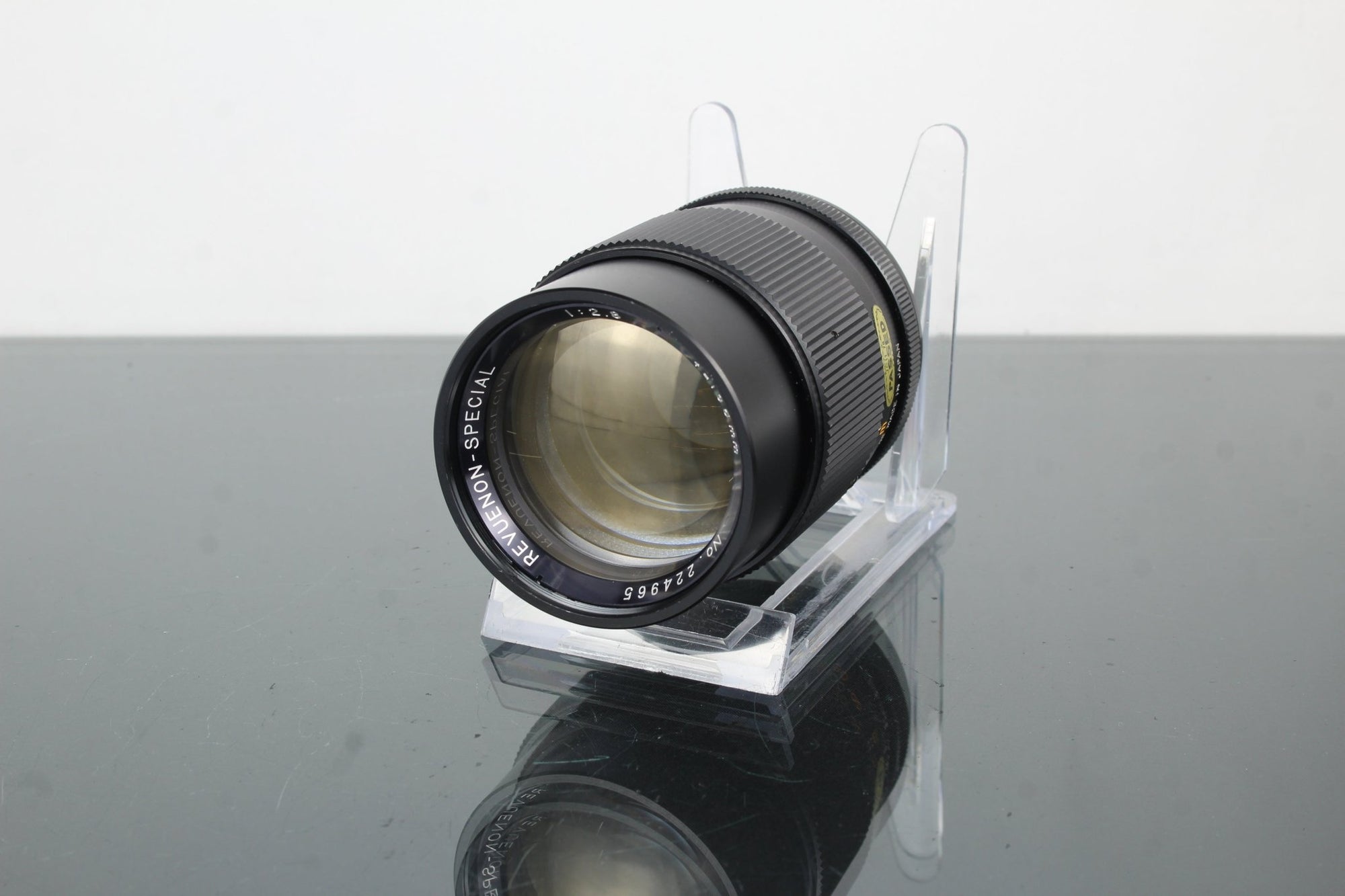Reveunon - special 35mm f/2.8 M42 Mount - Dutch|Thrift
