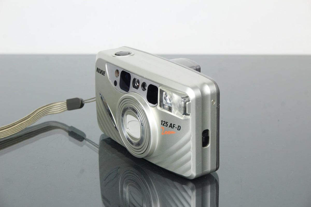 Revue 125 AF - D Zoom - Dutch|Thrift