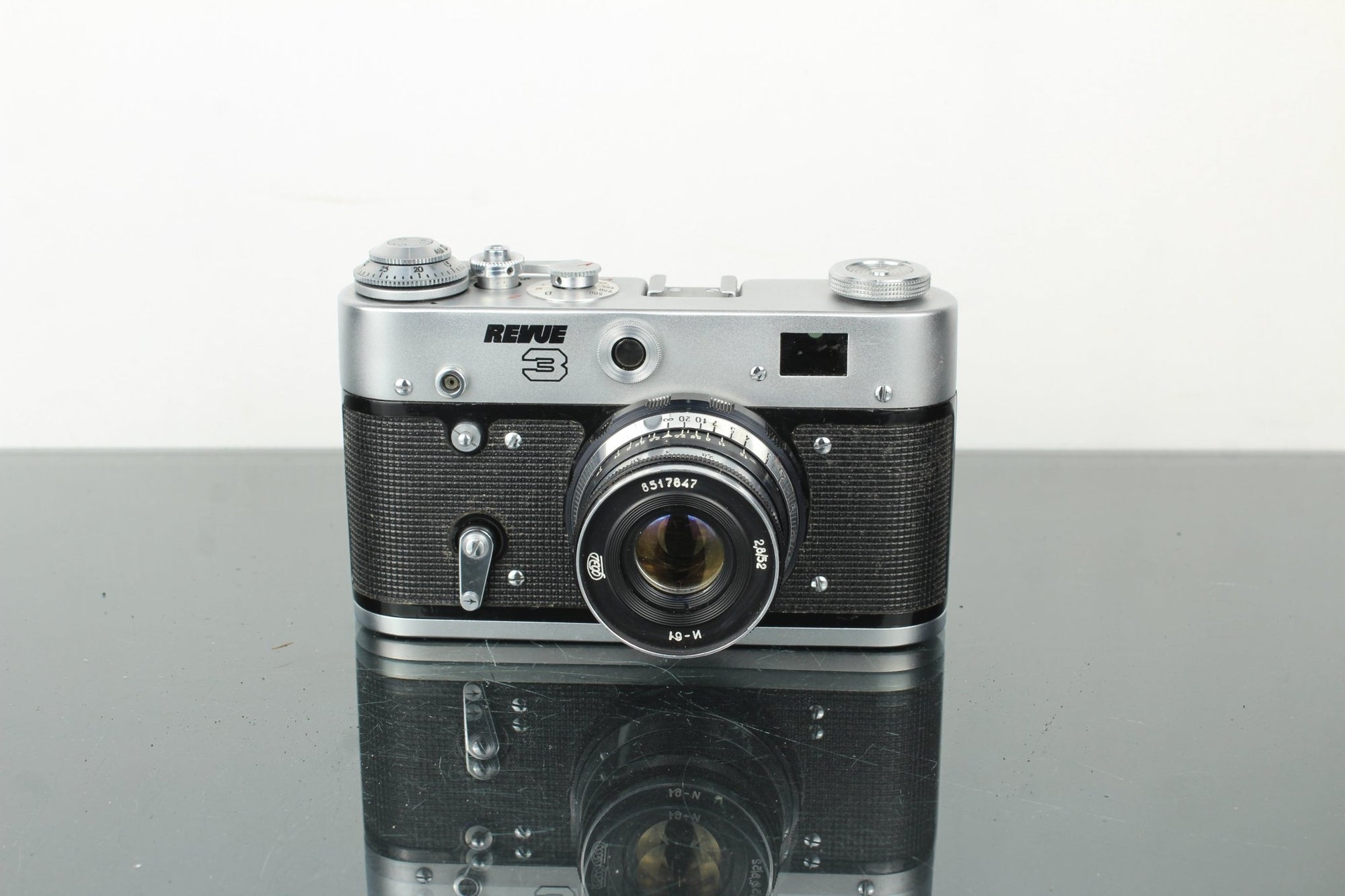 Revue 3 + 50mm Revue lens - Dutch|Thrift